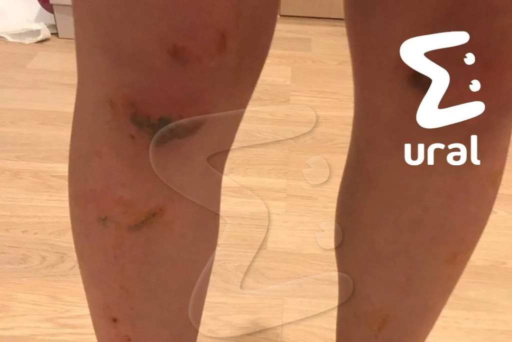 В Екатеринбурге прохожий спас девушку от незнакомца