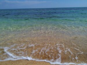 Школьница из ХМАО спасла тонущего ребенка в Крыму