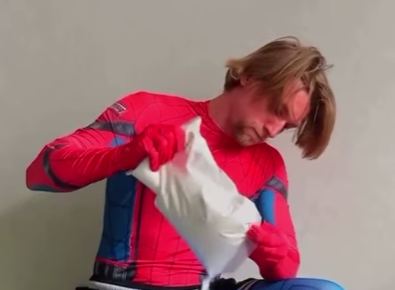 Барнаульский герой!