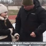 Герой не только на полях сражений: ветеран СВО спас девочку из-подо льда